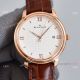 Fake Blancpain Villeret Rose Gold Case Watch With Roman Markers Brown Leather Strap (1)_th.JPG